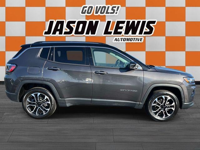 2022 Jeep Compass Limited 4x4