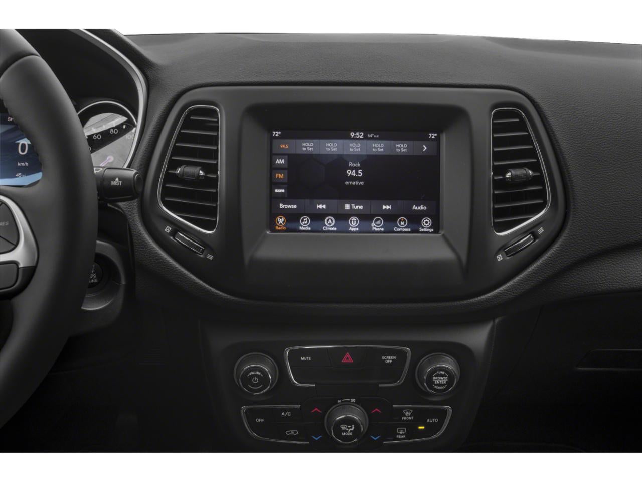 2018 Jeep Compass Limited 4x4