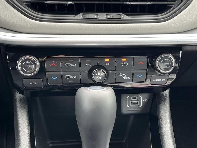 2026 Jeep Compass Limited 4x4 *Ltd Avail*