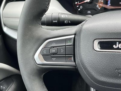 2026 Jeep Compass Limited 4x4 *Ltd Avail*
