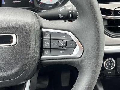 2026 Jeep Compass Limited 4x4 *Ltd Avail*