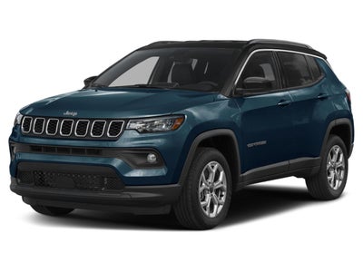 2026 Jeep Compass Limited 4x4 *Ltd Avail*