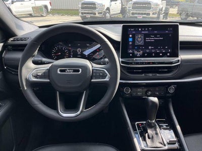 2026 Jeep Compass Limited 4x4 *Ltd Avail*