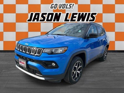 2025 Jeep Compass Limited 4x4