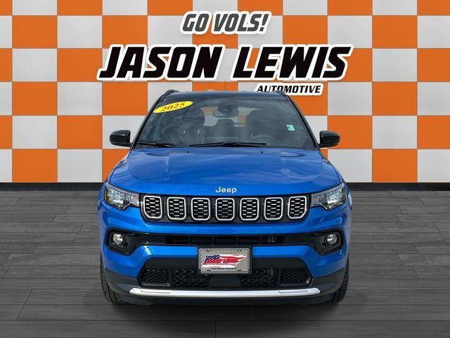 2025 Jeep Compass Limited 4x4