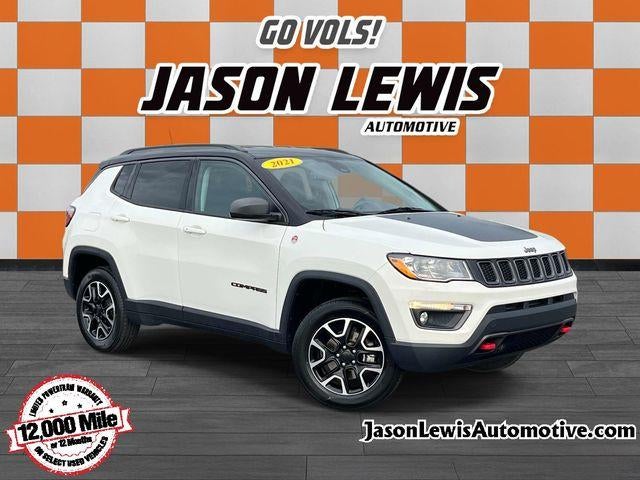 2021 Jeep Compass Trailhawk 4x4