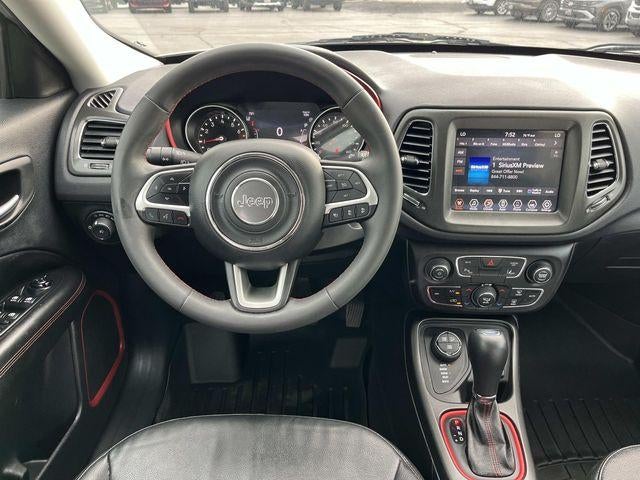 2021 Jeep Compass Trailhawk 4x4