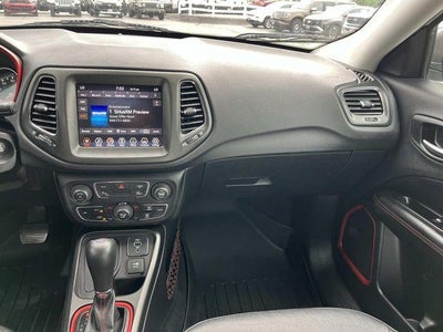 2021 Jeep Compass Trailhawk 4x4