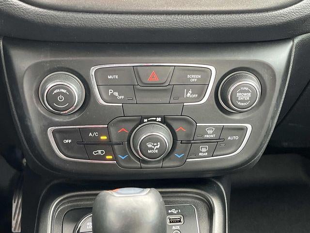 2021 Jeep Compass Trailhawk 4x4