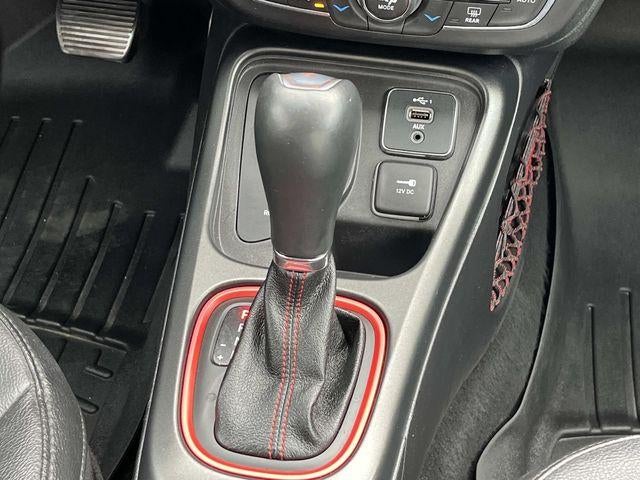 2021 Jeep Compass Trailhawk 4x4