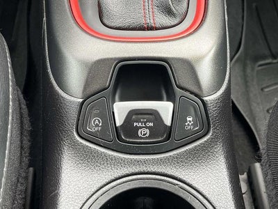 2021 Jeep Compass Trailhawk 4x4