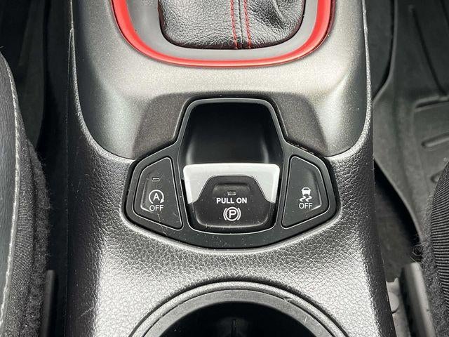 2021 Jeep Compass Trailhawk 4x4
