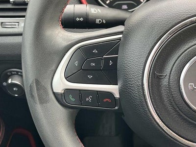 2021 Jeep Compass Trailhawk 4x4