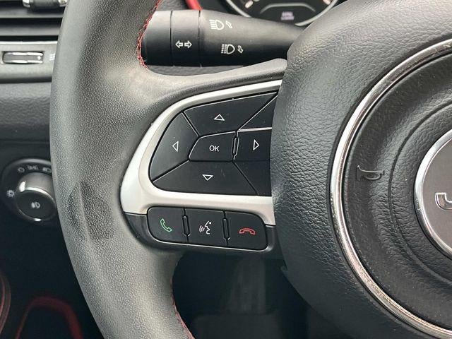 2021 Jeep Compass Trailhawk 4x4