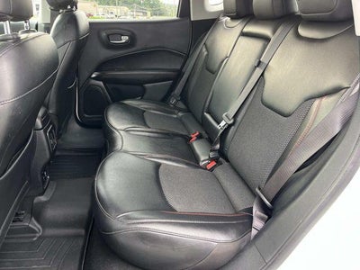 2021 Jeep Compass Trailhawk 4x4