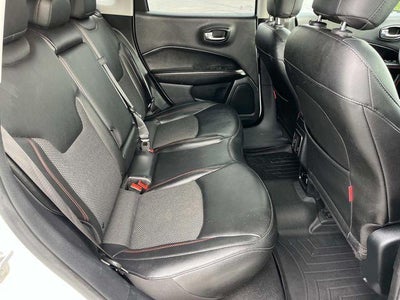 2021 Jeep Compass Trailhawk 4x4