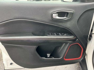 2021 Jeep Compass Trailhawk 4x4