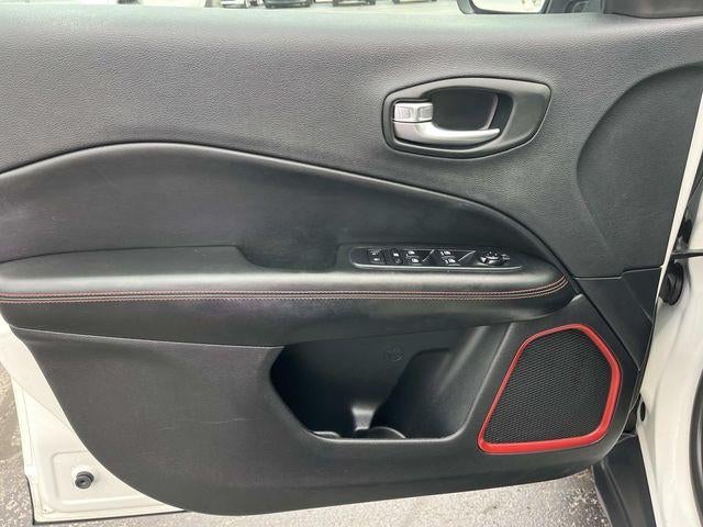 2021 Jeep Compass Trailhawk 4x4