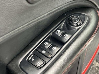 2021 Jeep Compass Trailhawk 4x4