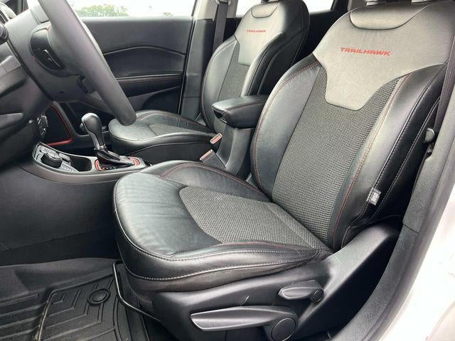 2021 Jeep Compass Trailhawk 4x4