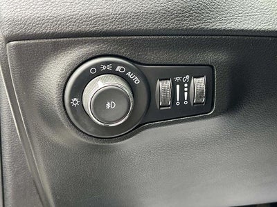 2021 Jeep Compass Trailhawk 4x4