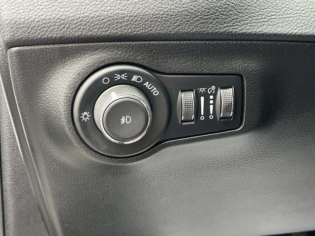 2021 Jeep Compass Trailhawk 4x4