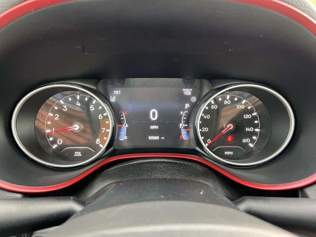 2021 Jeep Compass Trailhawk 4x4
