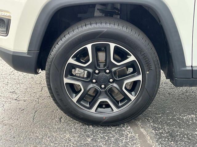 2021 Jeep Compass Trailhawk 4x4
