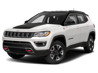 2021 Jeep Compass Trailhawk 4x4