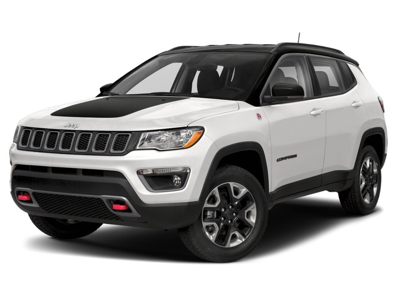 2021 Jeep Compass Trailhawk 4x4