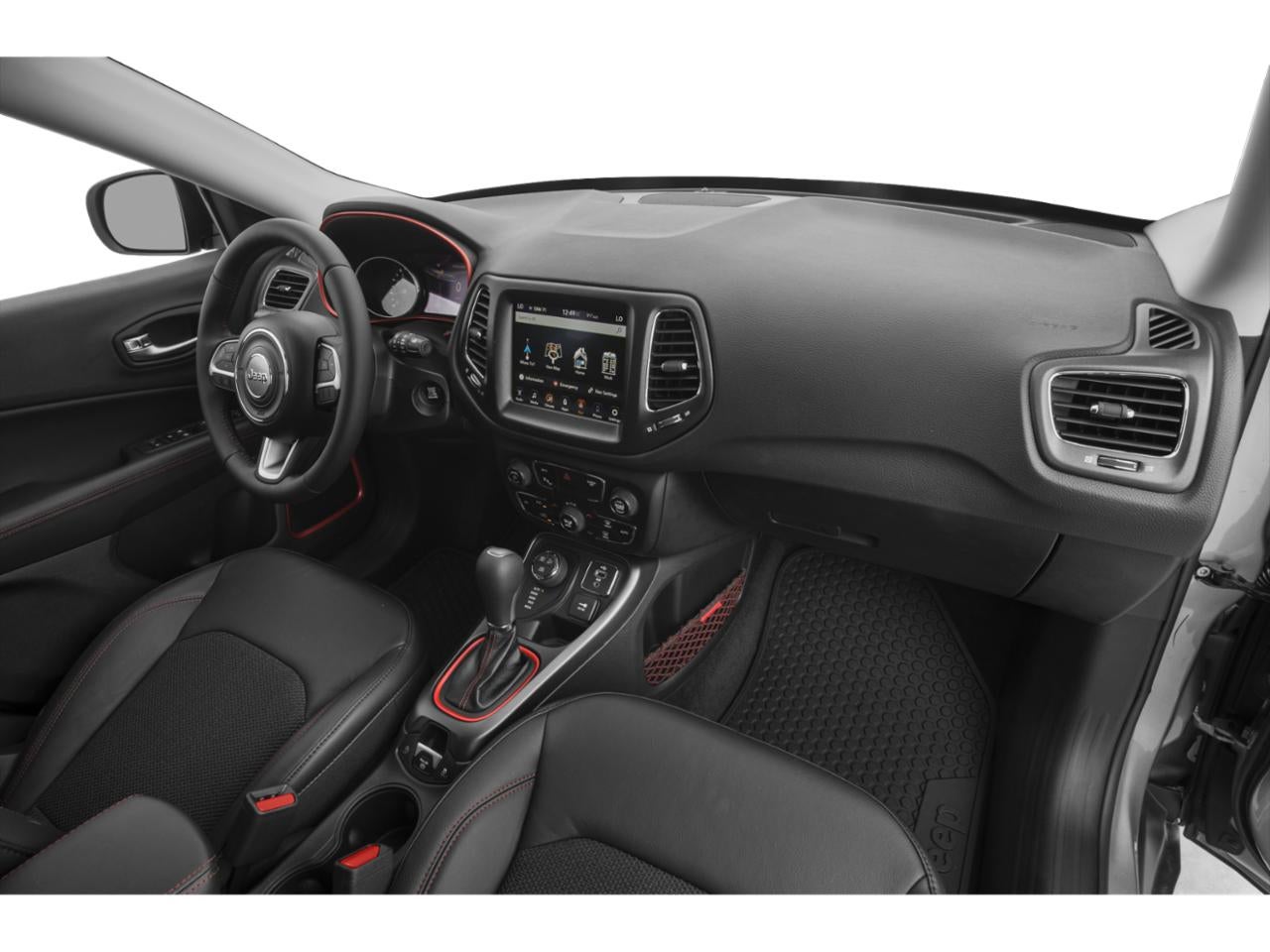 2021 Jeep Compass Trailhawk 4x4