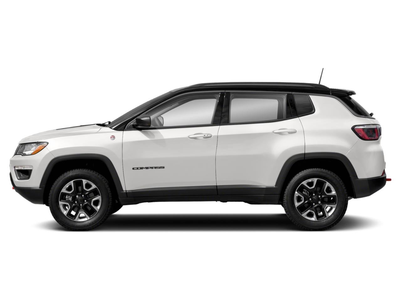 2021 Jeep Compass Trailhawk 4x4