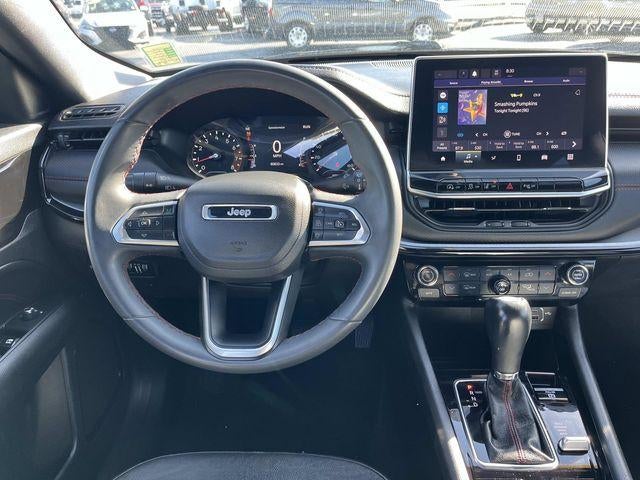 2023 Jeep Compass Trailhawk 4x4