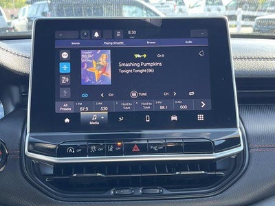 2023 Jeep Compass Trailhawk 4x4