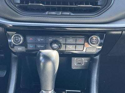 2023 Jeep Compass Trailhawk 4x4