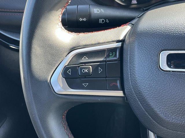 2023 Jeep Compass Trailhawk 4x4