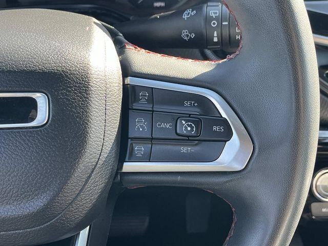 2023 Jeep Compass Trailhawk 4x4
