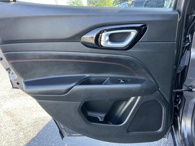 2023 Jeep Compass Trailhawk 4x4