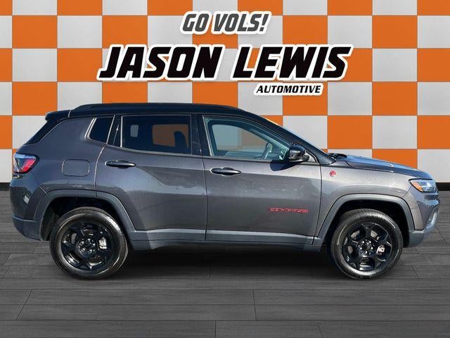 2023 Jeep Compass Trailhawk 4x4