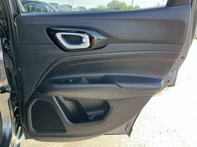 2023 Jeep Compass Trailhawk 4x4