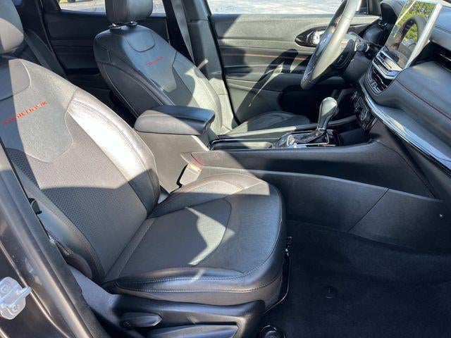 2023 Jeep Compass Trailhawk 4x4