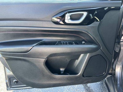 2023 Jeep Compass Trailhawk 4x4