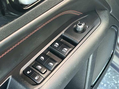 2023 Jeep Compass Trailhawk 4x4