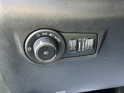 2023 Jeep Compass Trailhawk 4x4
