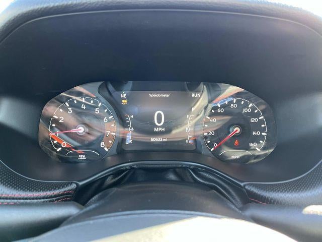2023 Jeep Compass Trailhawk 4x4