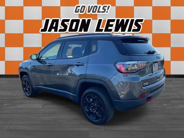 2023 Jeep Compass Trailhawk 4x4