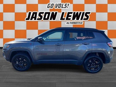 2023 Jeep Compass Trailhawk 4x4
