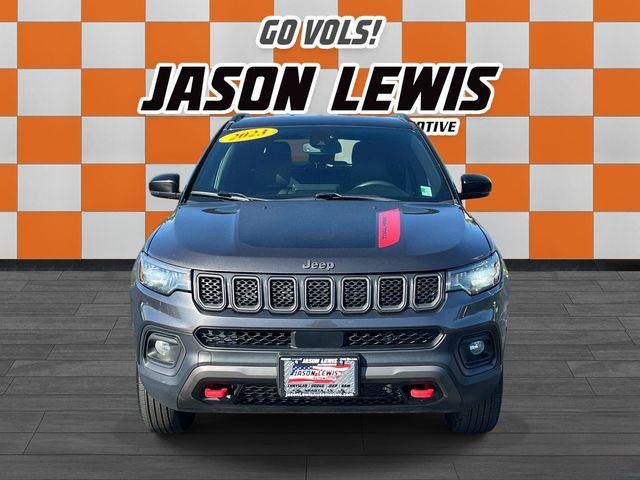2023 Jeep Compass Trailhawk 4x4