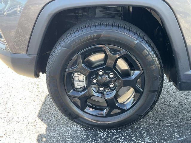 2023 Jeep Compass Trailhawk 4x4