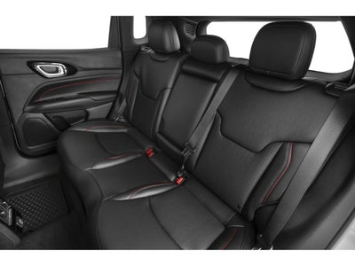 2023 Jeep Compass Trailhawk 4x4